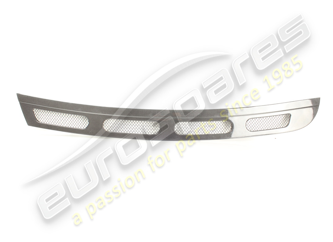 NEU (ANDERE) Ferrari LH MOTORDECKELGRILL CARBON. TEILENUMMER 68269600 (1)