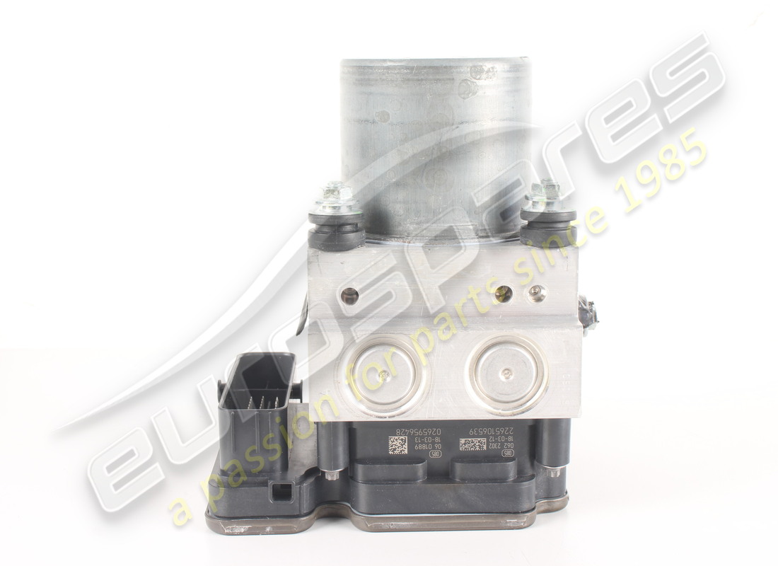 gebrauchte ferrari hydraulikeinheit. teilenummer 331000 (2)