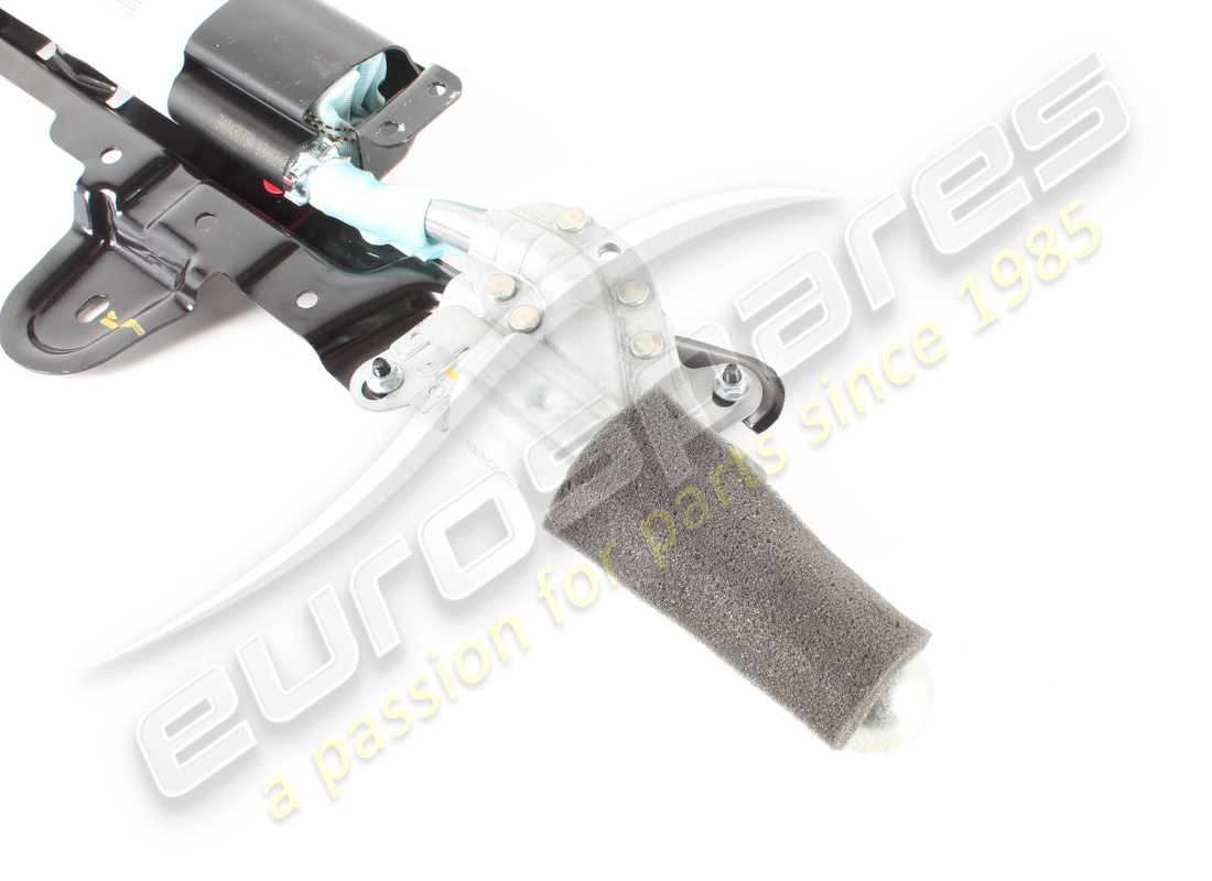 gebrauchtes ferrari linkes sicherheitskissen. teilenummer 80314900 (2)