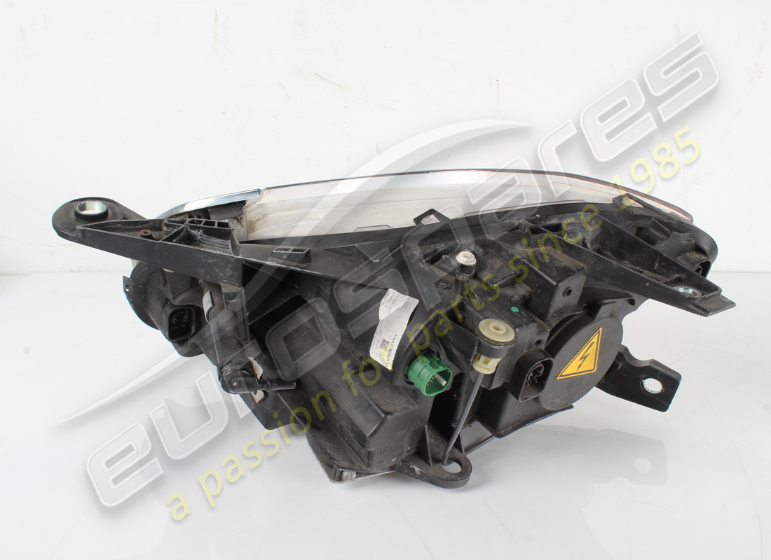 gebraucht maserati rechter frontscheinwerfer rhd teilenummer 670104196 (5)
