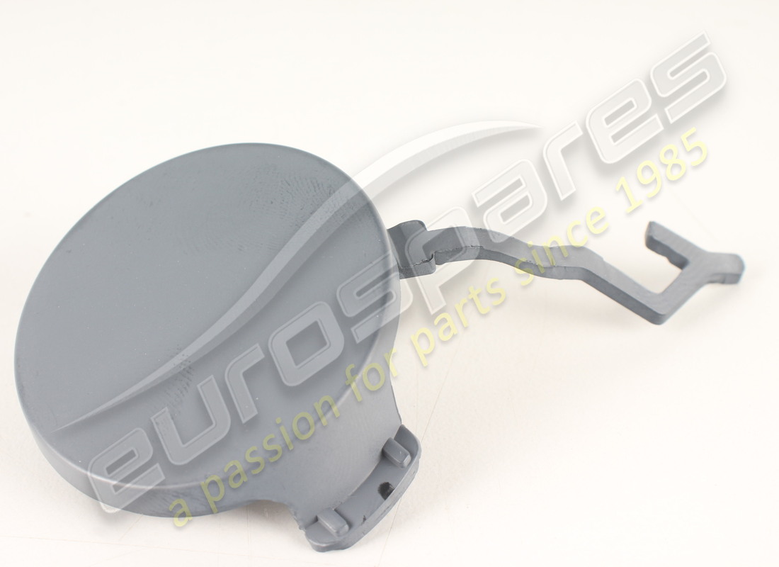 neu porsche abschleppösenkappe links grundiert. teilenummer 95850544900g2x (2)
