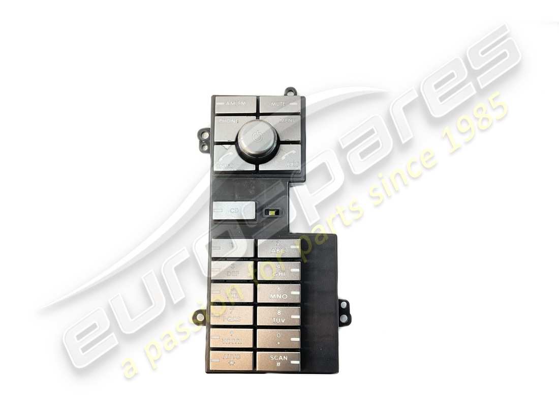 GEBRAUCHT Aston Martin SWITCHPACK, TELEFON, PLATINUM . TEILENUMMER 4G4313D734DE (1)