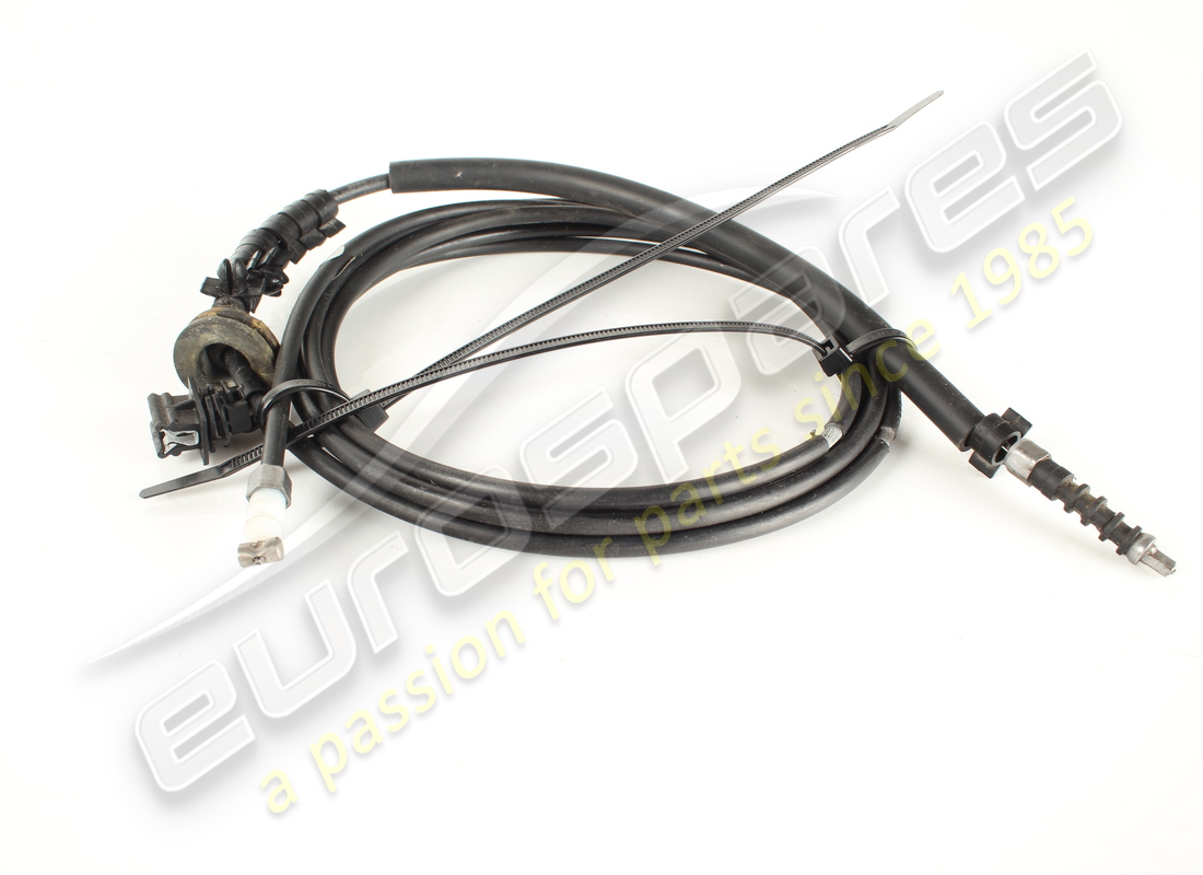 GEBRAUCHT Ferrari BOWDENZUG FÜR DECKELENTRIEGELUNG RHD . TEILENUMMER 83994200 (1)