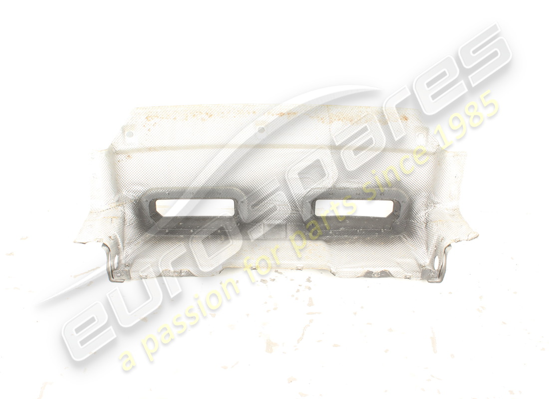 gebraucht lamborghini isolierplatte topend. teilenummer 4t0825709c (2)