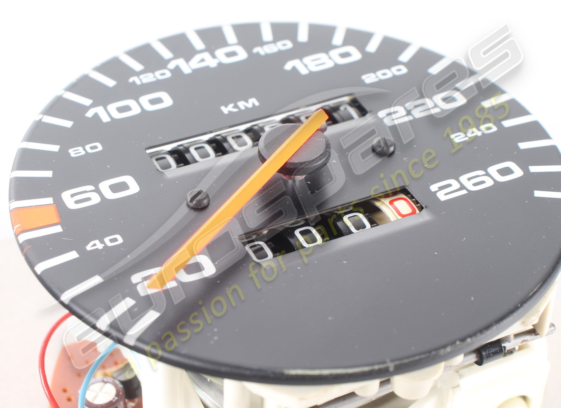 neuer porsche elektrischer tacho. teilenummer 928641901x (4)