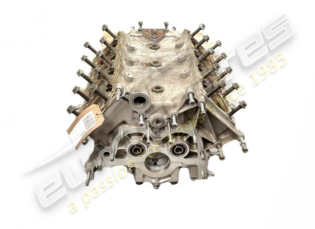 gebrauchtes ferrari komplettes f131 kurbelgehäuse. teilenummer 180656 (4)
