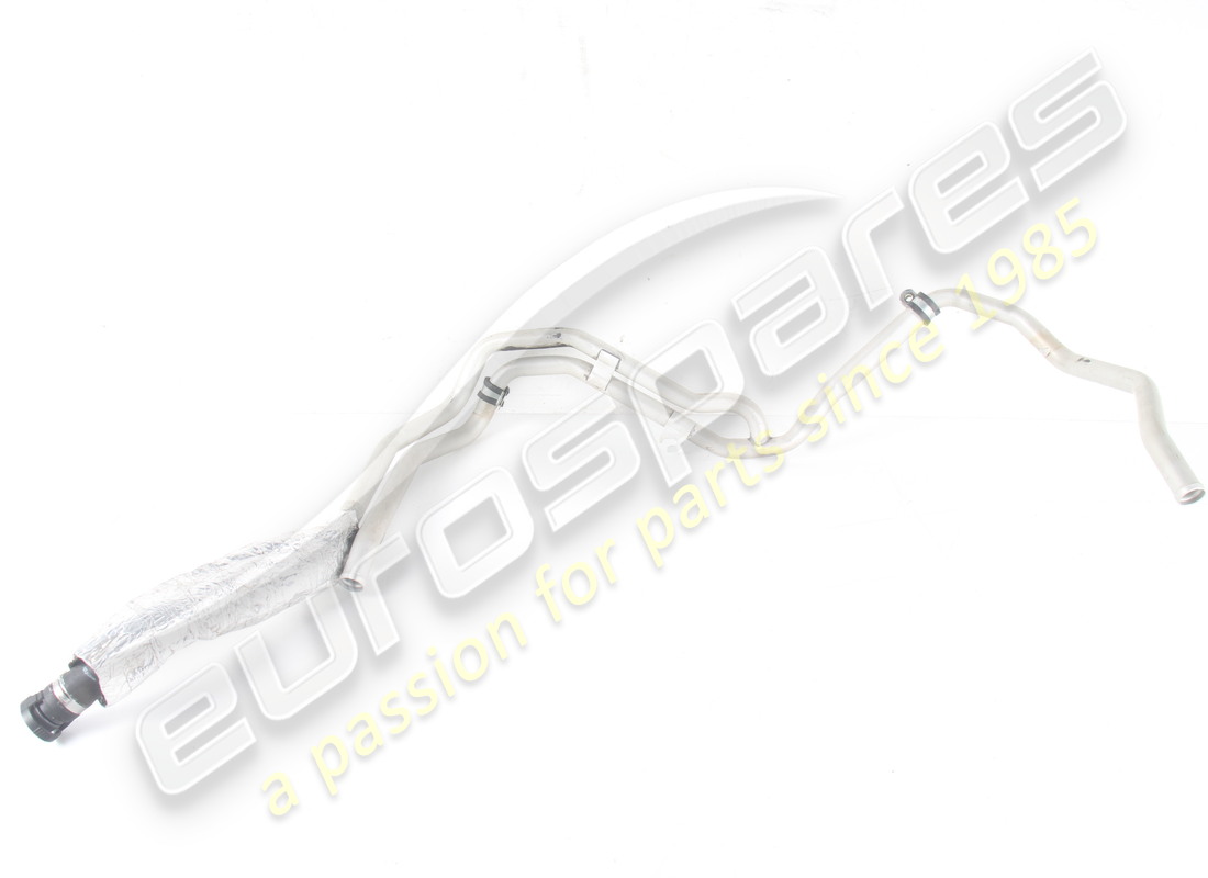 GEBRAUCHTES Ferrari ALUMINIUMROHR . TEILENUMMER 274980 (1) GEBRAUCHTES Ferrari ALUMINIUMROHR . TEILENUMMER 274980 (1)