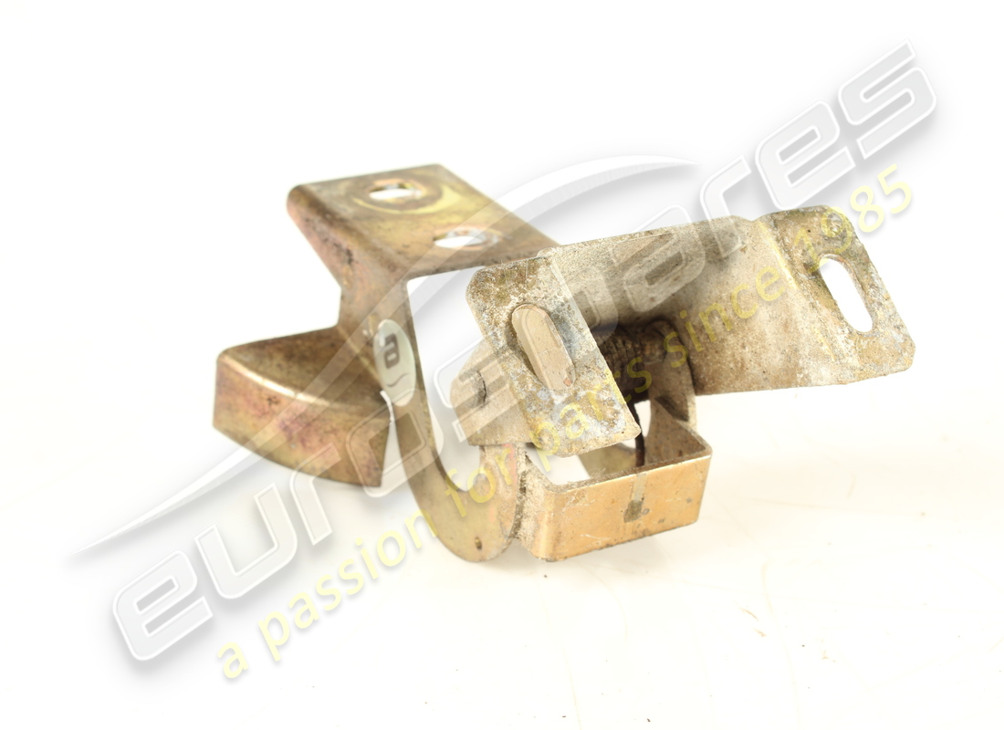 gebrauchtes ferrari komplettes deckelscharnier. teilenummer 64575900 (2)