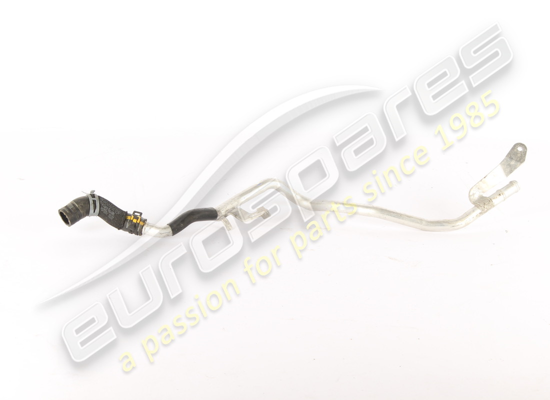 GEBRAUCHT Lamborghini KÜHLMITTELROHR V8HSI ATF KUEHLER . TEILENUMMER 4M0121487K (1)