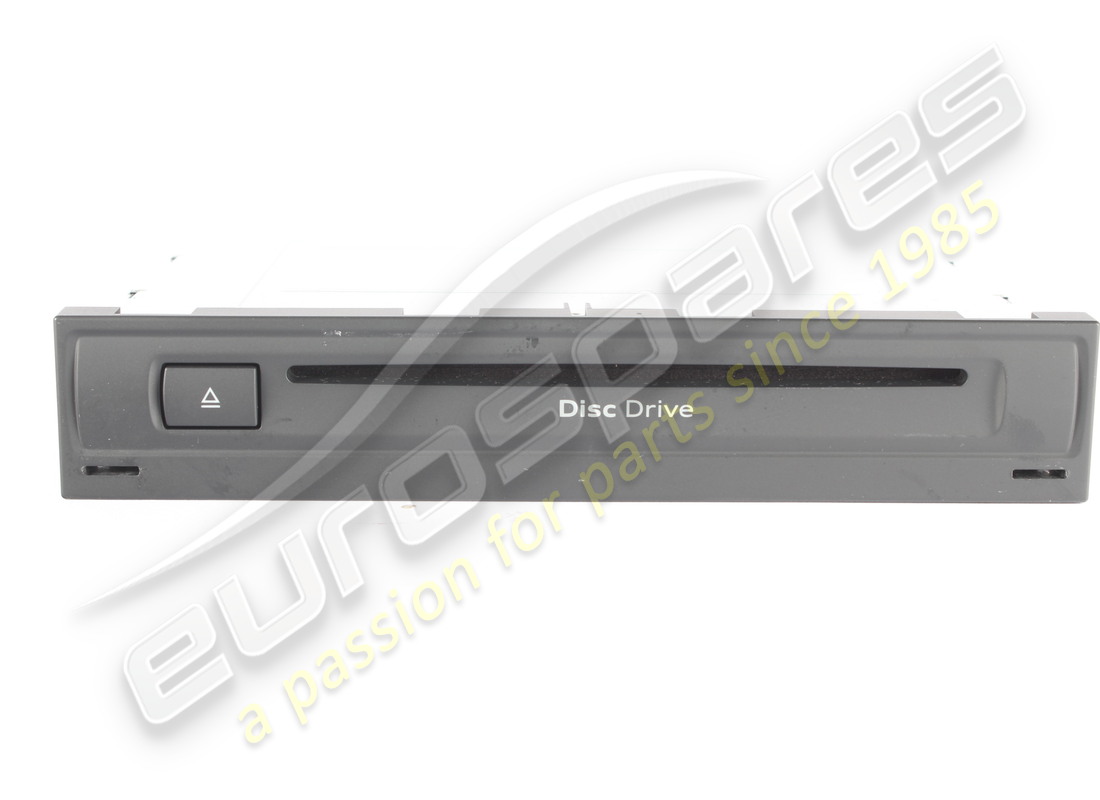gebrauchter lamborghini dvd-player im handschukasten. teilenummer 4n0035123a (2)