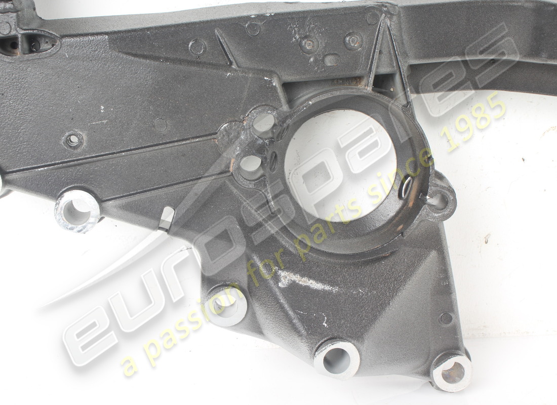 gebrauchter ferrari kompletter motorhilfsrahmen. teilenummer 985294410 (3)