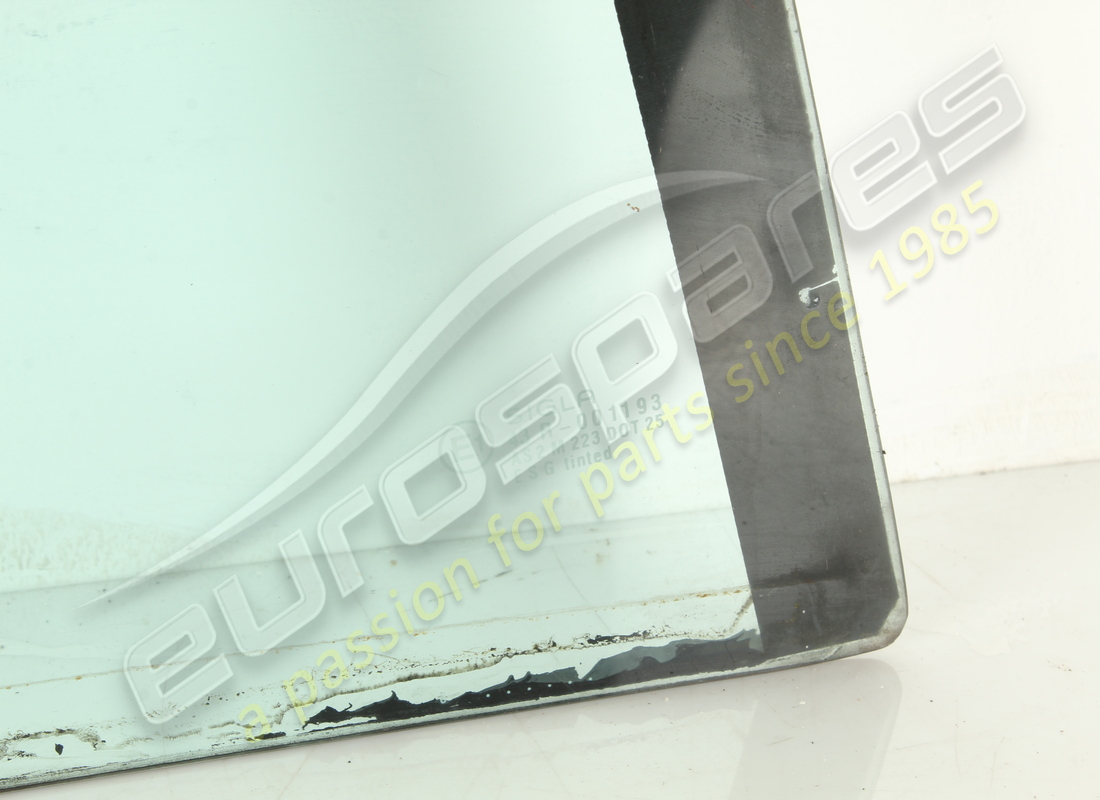 gebraucht ferrari rechtes hinteres winkelleuchtenglas, blau. teilenummer 60637500 (3)