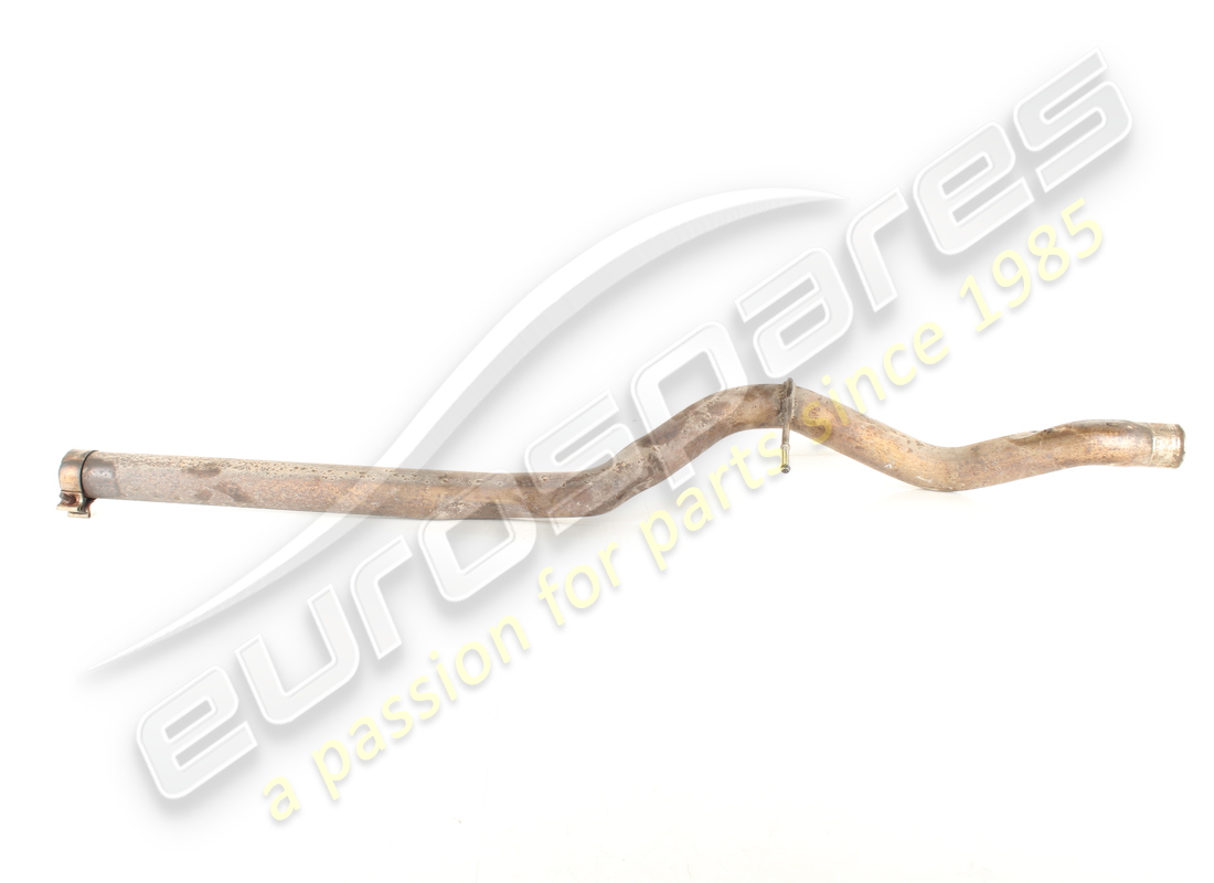 GEBRAUCHT Maserati AUSPUFFVERLÄNGERUNGSROHR LINKS . TEILENUMMER 201249 (1)