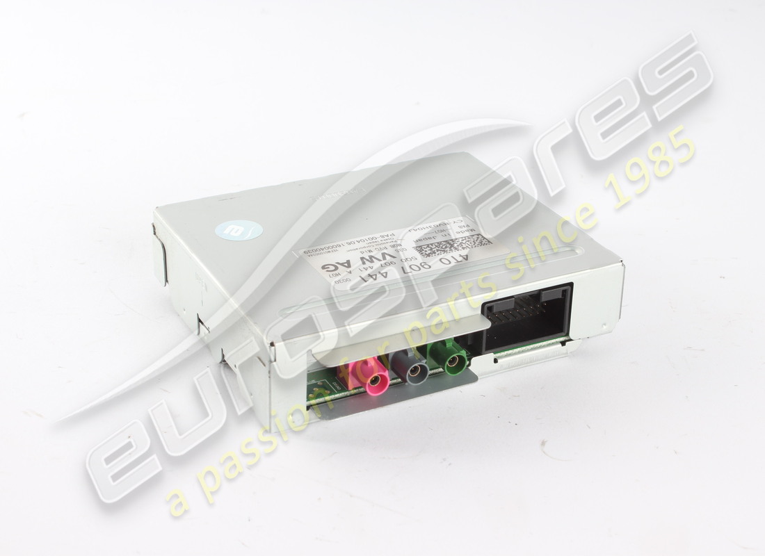 gebraucht lamborghini steuereinheit,. teilenummer 4t0907441 (2)