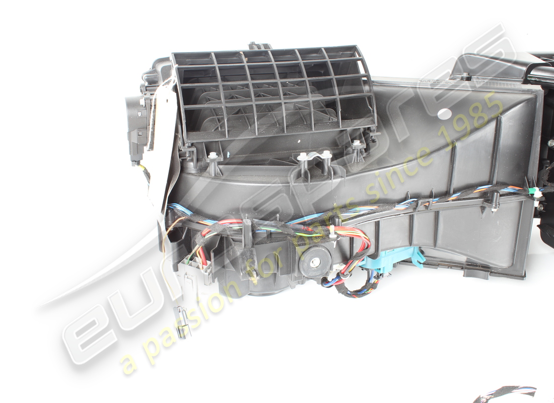 gebrauchte ferrari komplette klimaanlage. teilenummer 86962100 (2)
