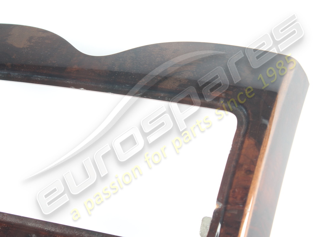 gebrauchte maserati armaturenbrett-mittelkonsole (mahagoni 09407549). teilenummer 981336680 (3)