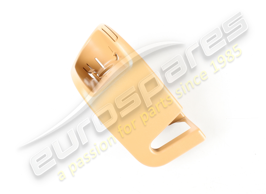 neu porsche verkleidung links - bedienhebel sandbeige. teilenummer 955522673006c6 (2)
