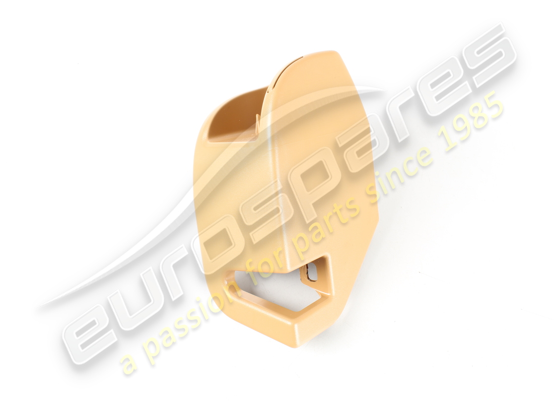 neu porsche verkleidung links - bedienhebel sandbeige. teilenummer 955522673006c6 (1)
