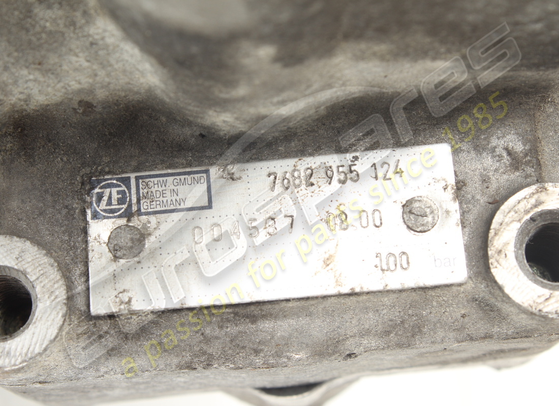 gebraucht ferrari pompa x servosterzo. teilenummer 170751 (3)