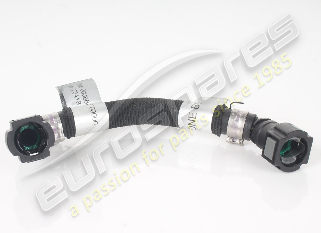 VERWENDETES Ferrari VERBINDUNGSROHR. TEILENUMMER 860357 (1) VERWENDETES Ferrari VERBINDUNGSROHR. TEILENUMMER 860357 (1)