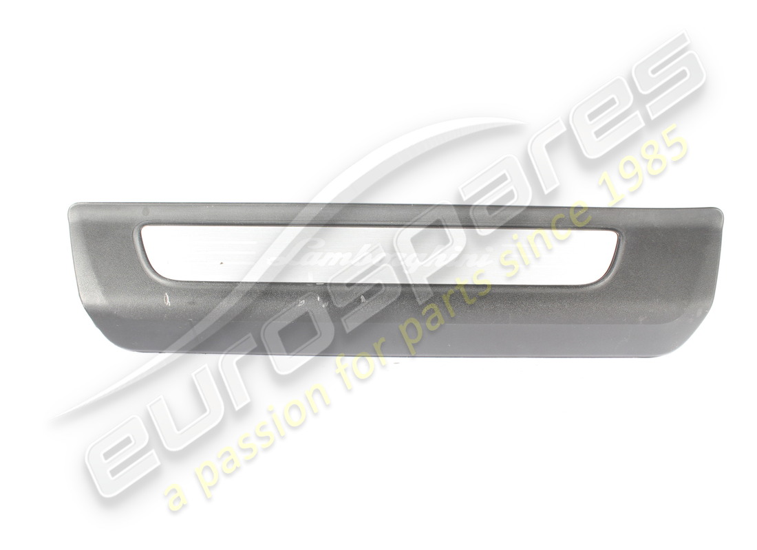 GEBRAUCHTE Lamborghini VERSCHLEISSPLATTE. TEILENUMMER 4ML853375 (1)
