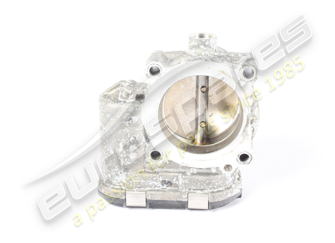 gebrauchtes ferrari motorisiertes drosselklappengehäuse. teilenummer 743252 (2)