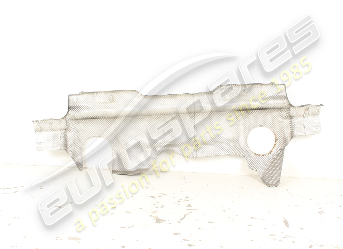 gebrauchter lamborghini hitzeschild. teilenummer 4t7825613 (2)