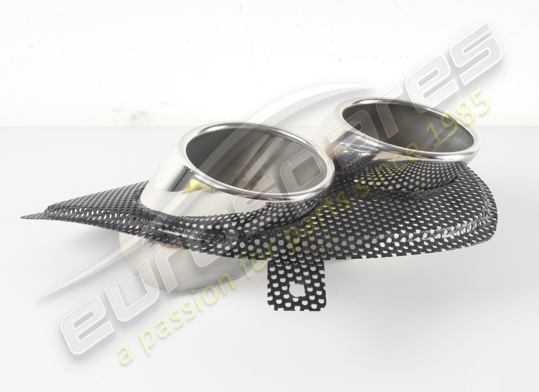 neu (sonstiges) ferrari links hinten auspuffanschluss gr. teilenummer 80666700 (2)