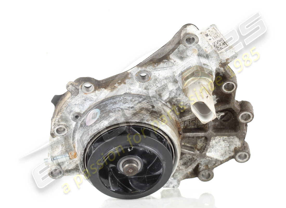 gebrauchte lamborghini wasserpumpe. teilenummer 0p2121014f (1)