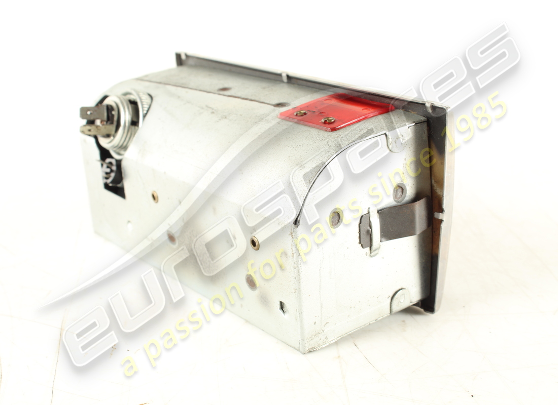 gebrauchter ferrari aschenbecher chrom. teilenummer 2576492000 (5)