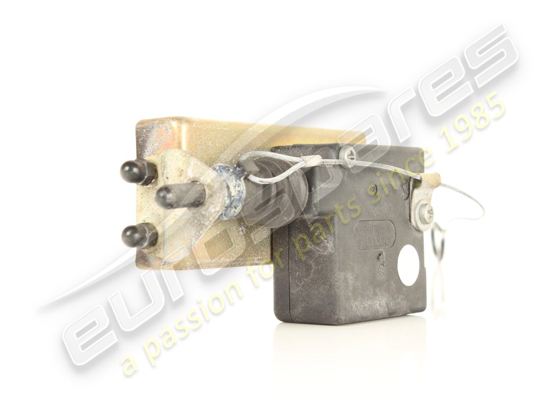 verwendet ferrari kraftstoffklappe-stellantrieb. teilenummer 65841600 (2)