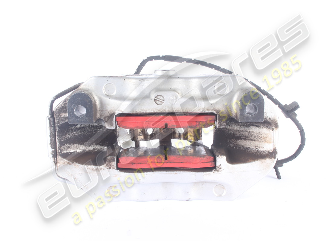 GEBRAUCHTER ASTON MARTIN BREMSSATTEL, HINTEN, GRAU, KEINE BELÄGE, RECHTE TEILENUMMER 7G432C464AA (4) gebrauchter aston martin bremssattel, hinten, grau, keine beläge, rechte teilenummer 7g432c464aa (4)