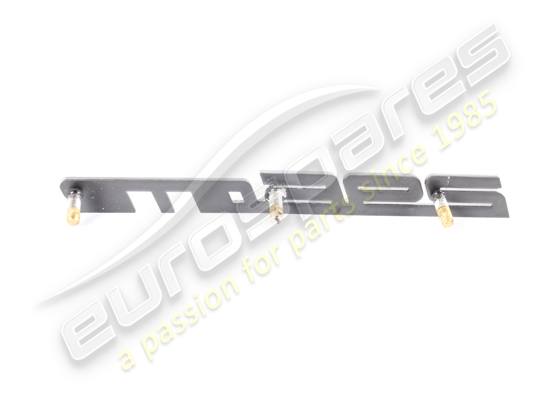 GEBRAUCHT FERRARI LOGO PLANCIA F171 COUPE'. TEILENUMMER 793413 (2) gebraucht ferrari logo plancia f171 coupe'. teilenummer 793413 (2)