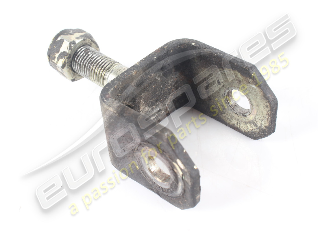 GEBRAUCHTE FERRARI VORDERE UNTERE FEDERGABEL. TEILENUMMER 112807 (2) gebrauchte ferrari vordere untere federgabel. teilenummer 112807 (2)