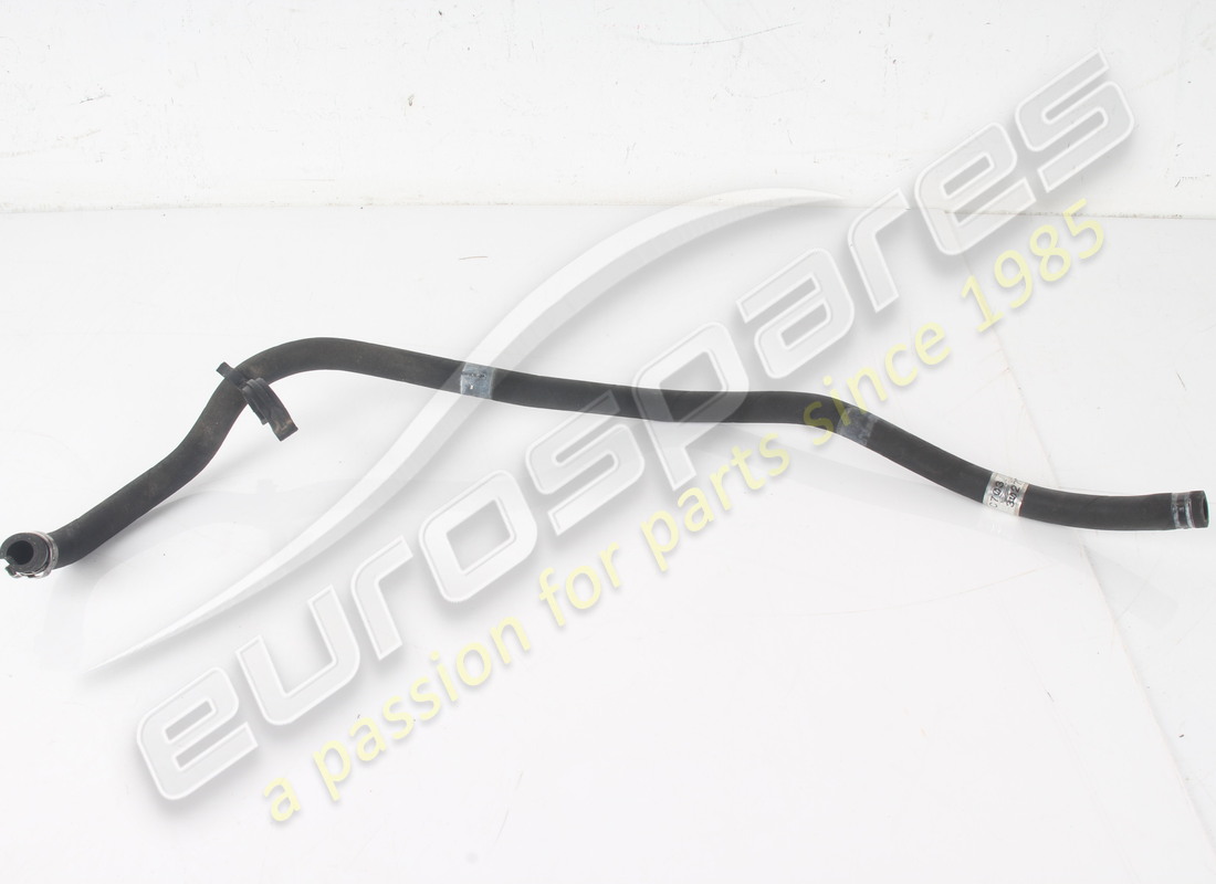 VERWENDETES Ferrari ROHR VON DER SPULE ZUM BEHÄLTER. TEILENUMMER 302794 (1)