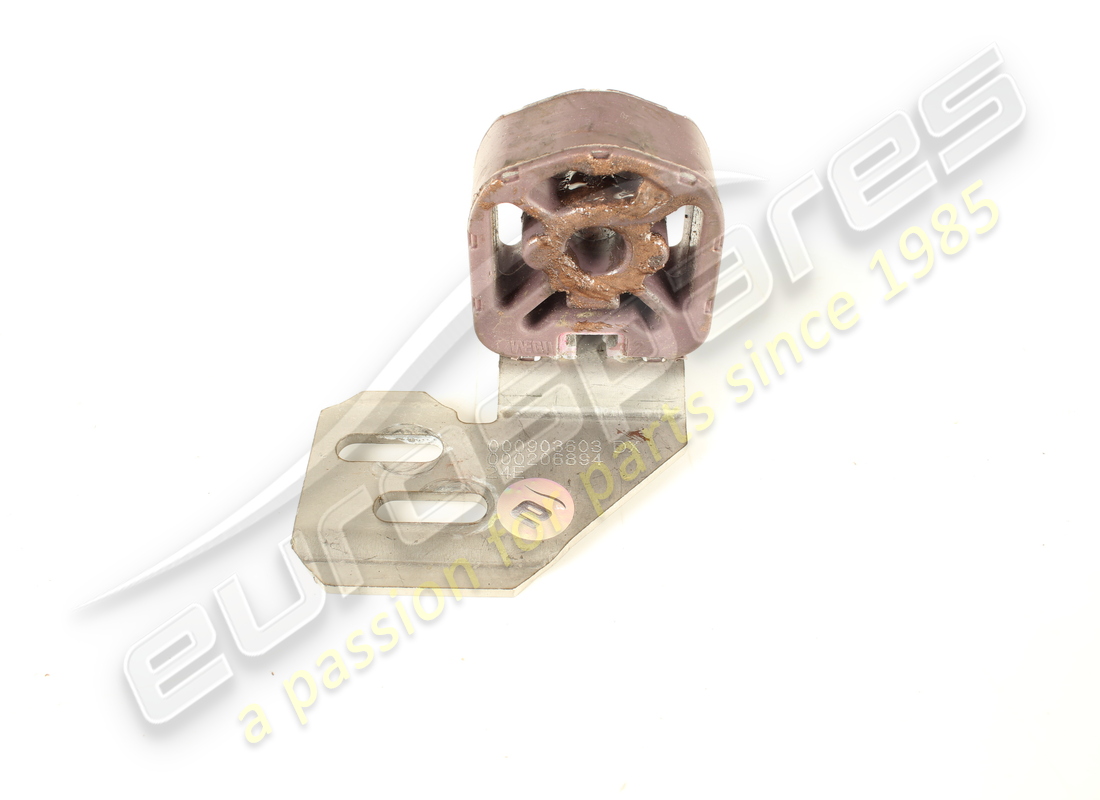 USED FERRARI RH INNER SILENCER BRACKET . PART NUMBER 903603 (1)