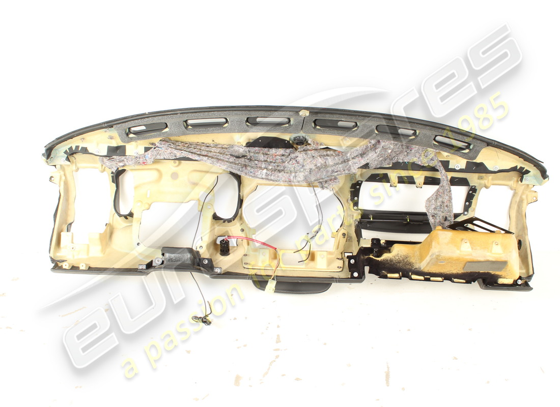 gebrauchtes ferrari rhd-armaturentafel in schwarz. teilenummer 68358300 (3)