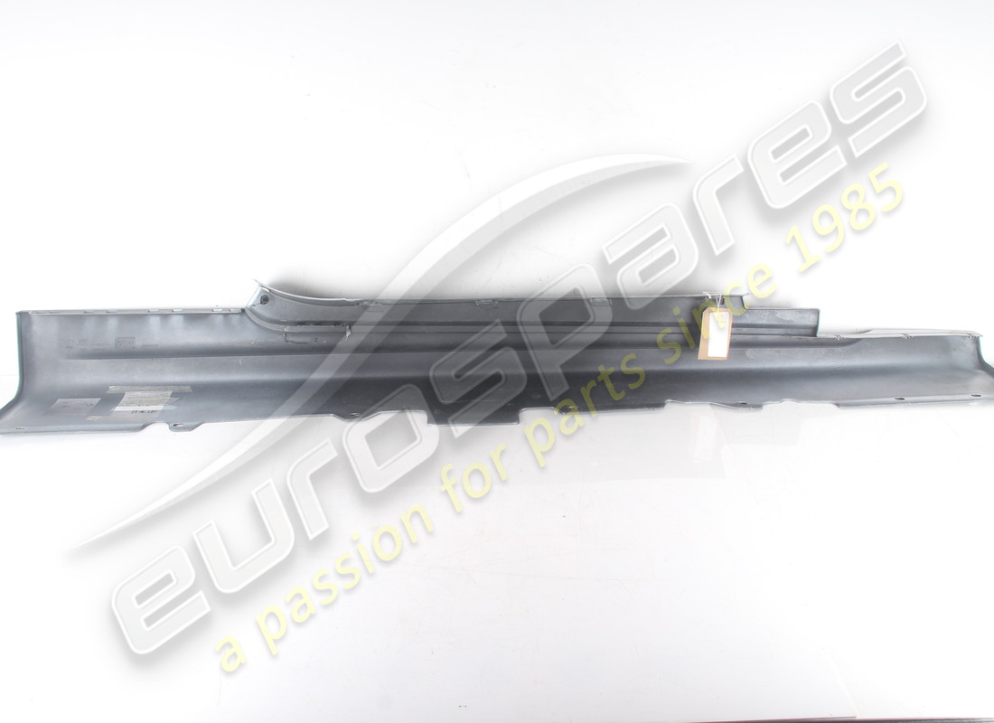 gebraucht maserati linker seitenschweller mc stradale. teilenummer 83535900 (2)