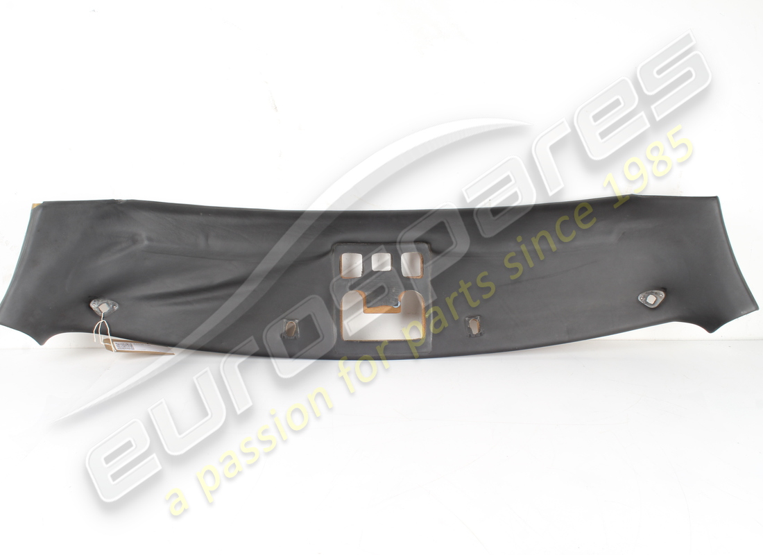 BESCHÄDIGTE Ferrari DACHVERKLEIDUNG IN SCHWARZ VM8500 . TEILENUMMER 64596700 (1)