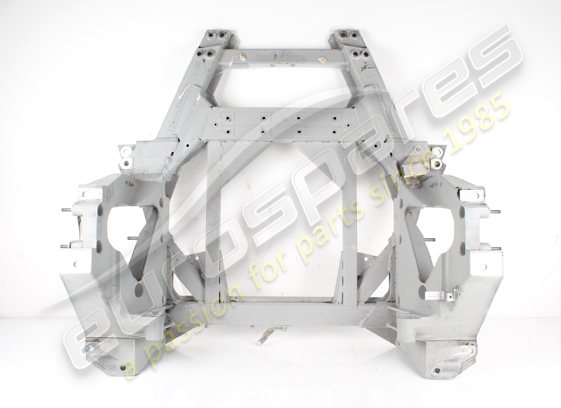 gebrauchter ferrari hinterer hilfsrahmen. teilenummer 985871661 (1)