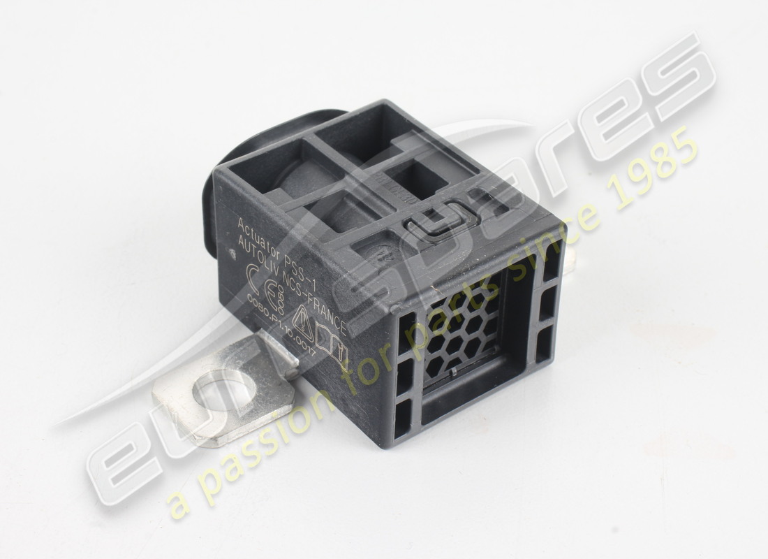 neuer lamborghini batterieschalter. teilenummer 4f0915519a (1)