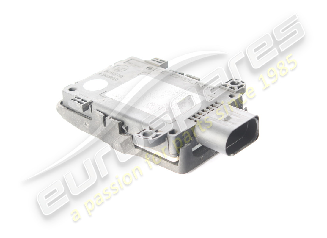 gebrauchter lamborghini radarsensor. teilenummer 4n0907669am (2)