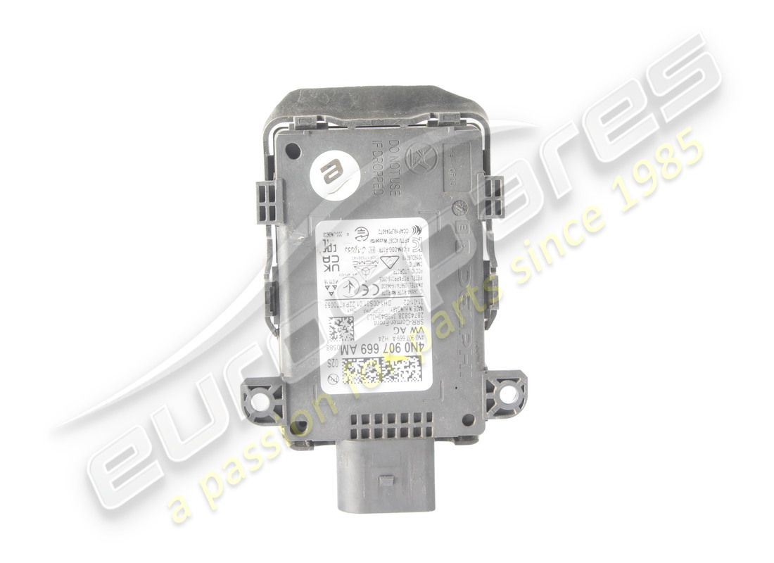GEBRAUCHTER Lamborghini RADARSENSOR . TEILENUMMER 4N0907669AM (1)