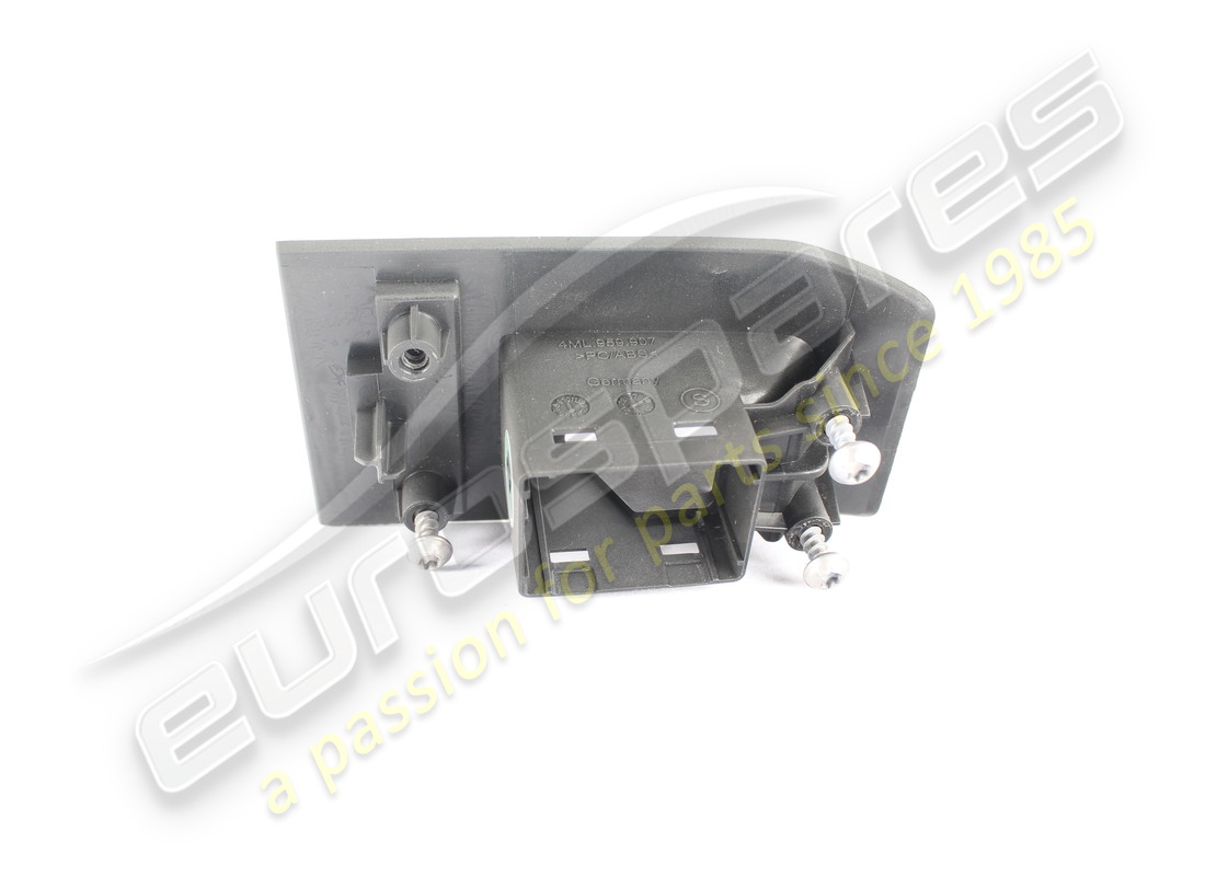 verwendetes lamborghini tag für schlüsselnummer. teilenummer 4ml959907 (2)