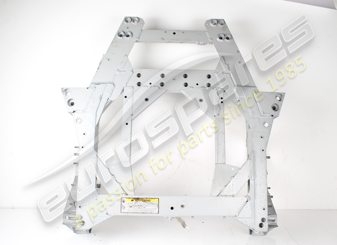 gebrauchter ferrari hinterer hilfsrahmen. teilenummer 985871661 (6)