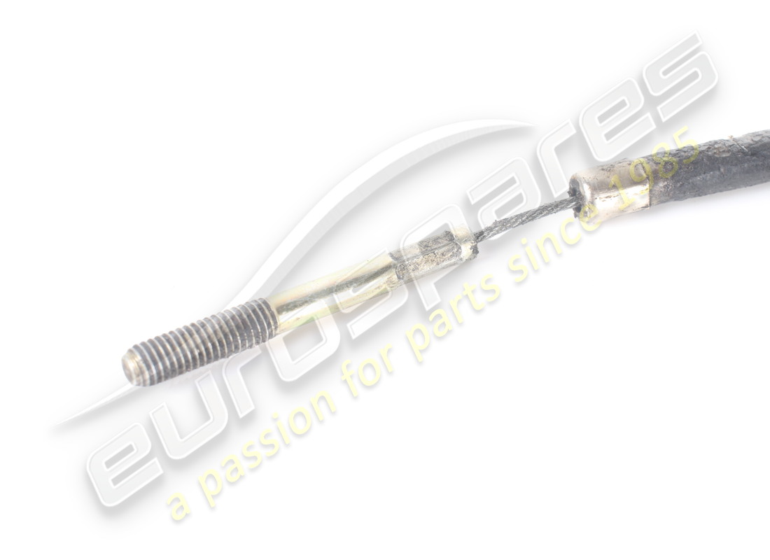 USED FERRARI ACC CABLE (RHD)(308QV/ 328GTB/S). PART NUMBER 120498 (4) used ferrari acc cable (rhd)(308qv/ 328gtb/s). part number 120498 (4)