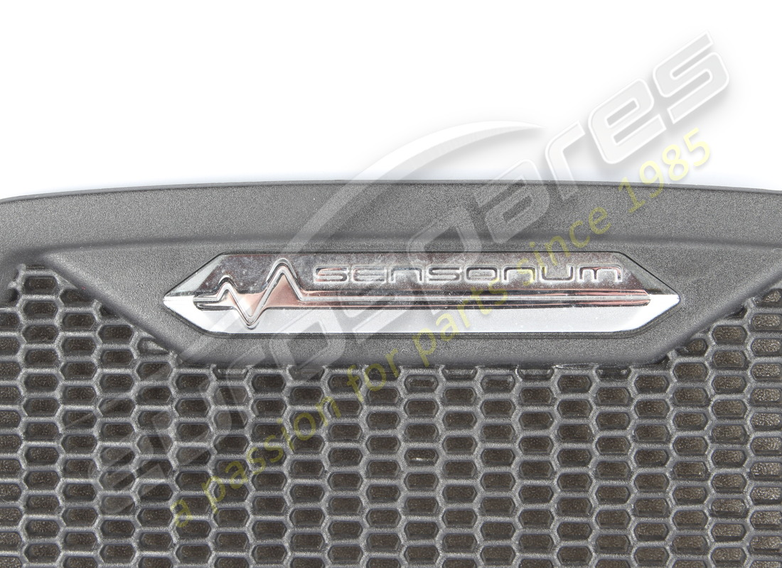 verwendet lamborghini trim. teilenummer 4t7867522 (2)