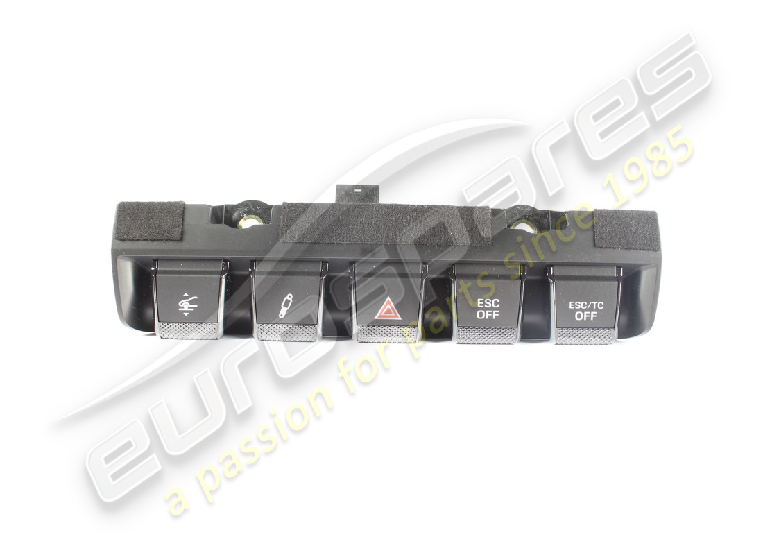 GEBRAUCHTES Porsche SWITCH-MODUL . TEILENUMMER 9GT941209E (1)
