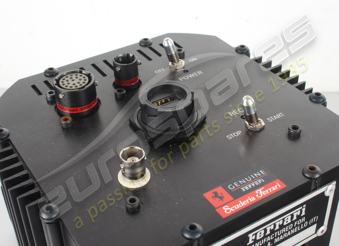 neu ferrari tba kit telemetria genui ne ferr. teilenummer 95993094 (5)