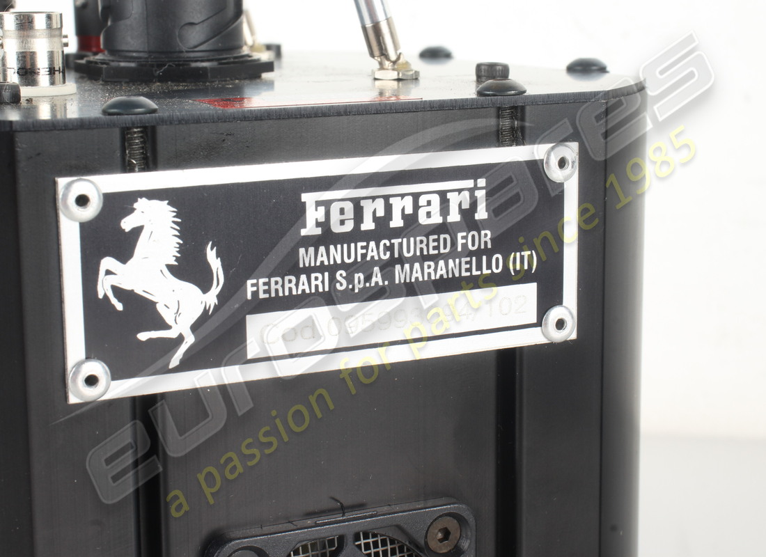 neu ferrari tba kit telemetria genui ne ferr. teilenummer 95993094 (6)